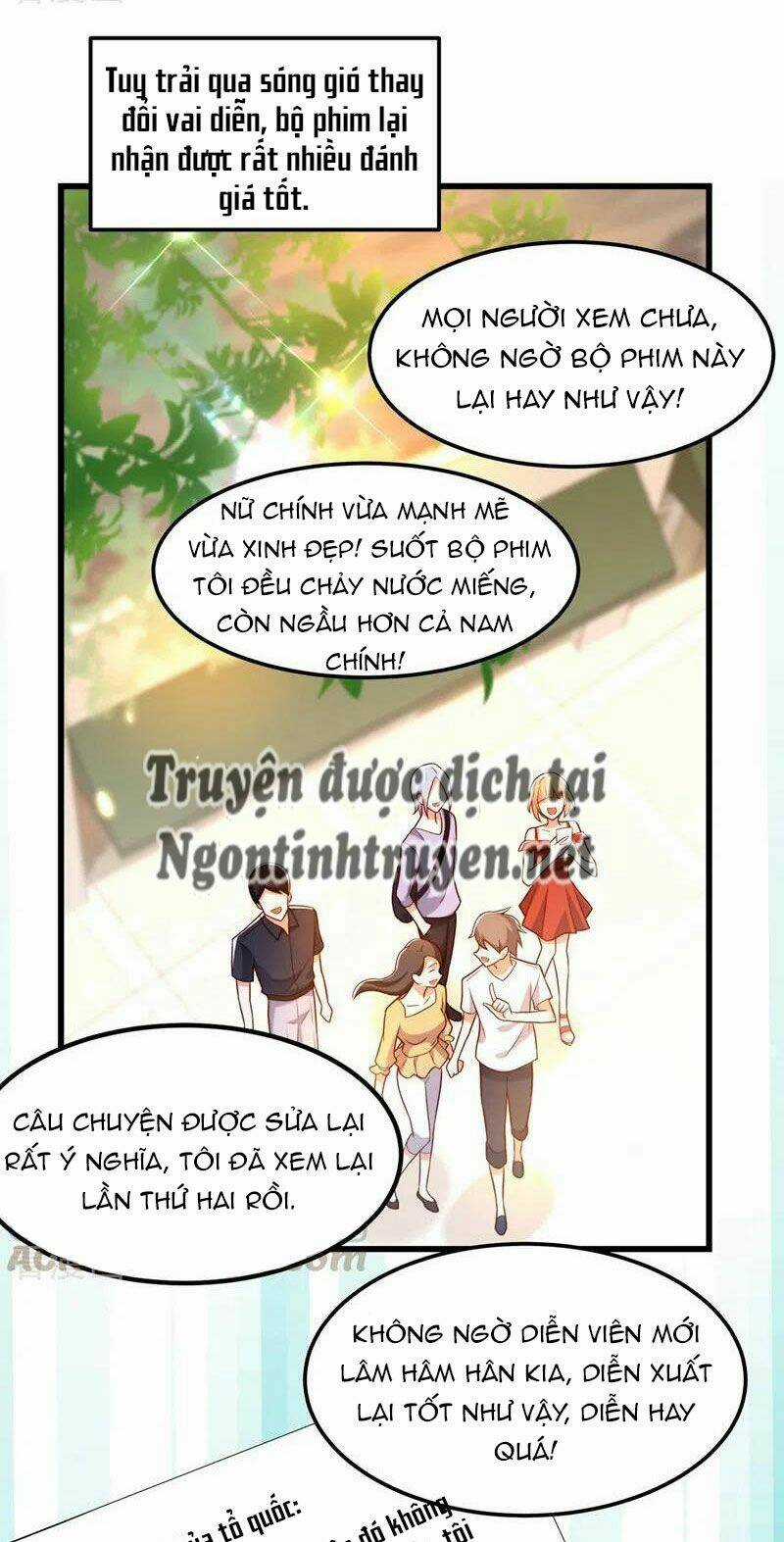 Trùng Sinh Không Gian: Cô Vợ Hào Môn Nóng Bỏng Không Dễ Chọc Chapter 247 trang 16