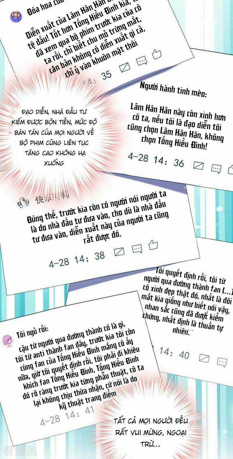 Trùng Sinh Không Gian: Cô Vợ Hào Môn Nóng Bỏng Không Dễ Chọc Chapter 247 trang 17