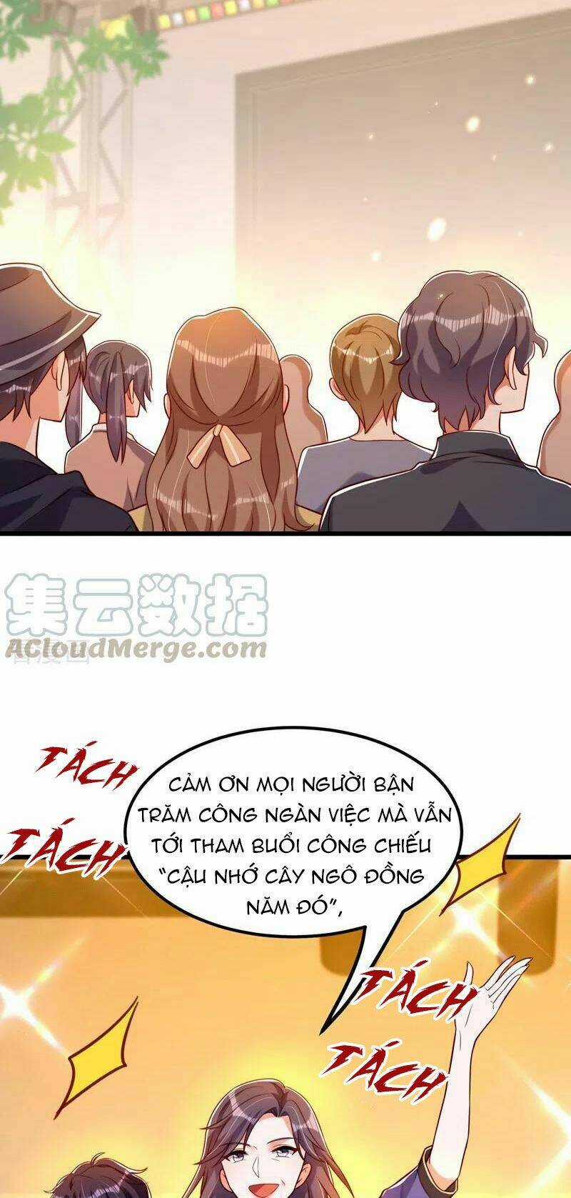 Trùng Sinh Không Gian: Cô Vợ Hào Môn Nóng Bỏng Không Dễ Chọc Chapter 247 trang 2