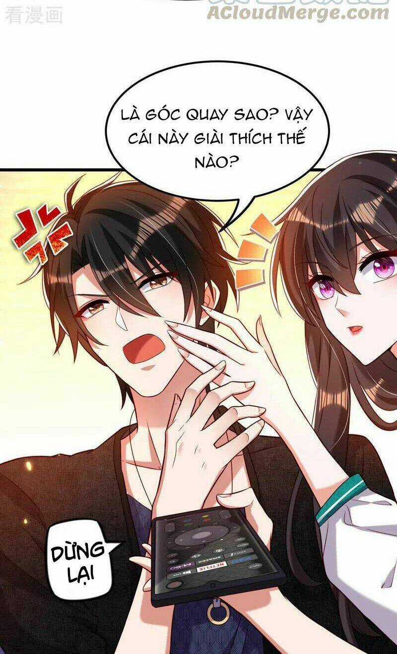 Trùng Sinh Không Gian: Cô Vợ Hào Môn Nóng Bỏng Không Dễ Chọc Chapter 247 trang 21