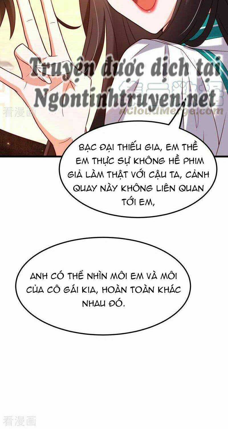 Trùng Sinh Không Gian: Cô Vợ Hào Môn Nóng Bỏng Không Dễ Chọc Chapter 247 trang 23