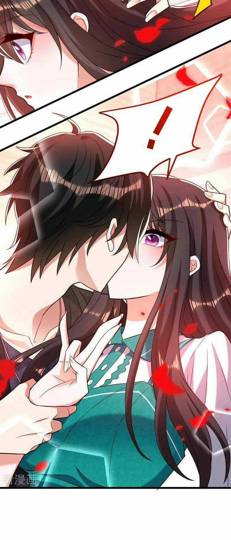 Trùng Sinh Không Gian: Cô Vợ Hào Môn Nóng Bỏng Không Dễ Chọc Chapter 247 trang 25