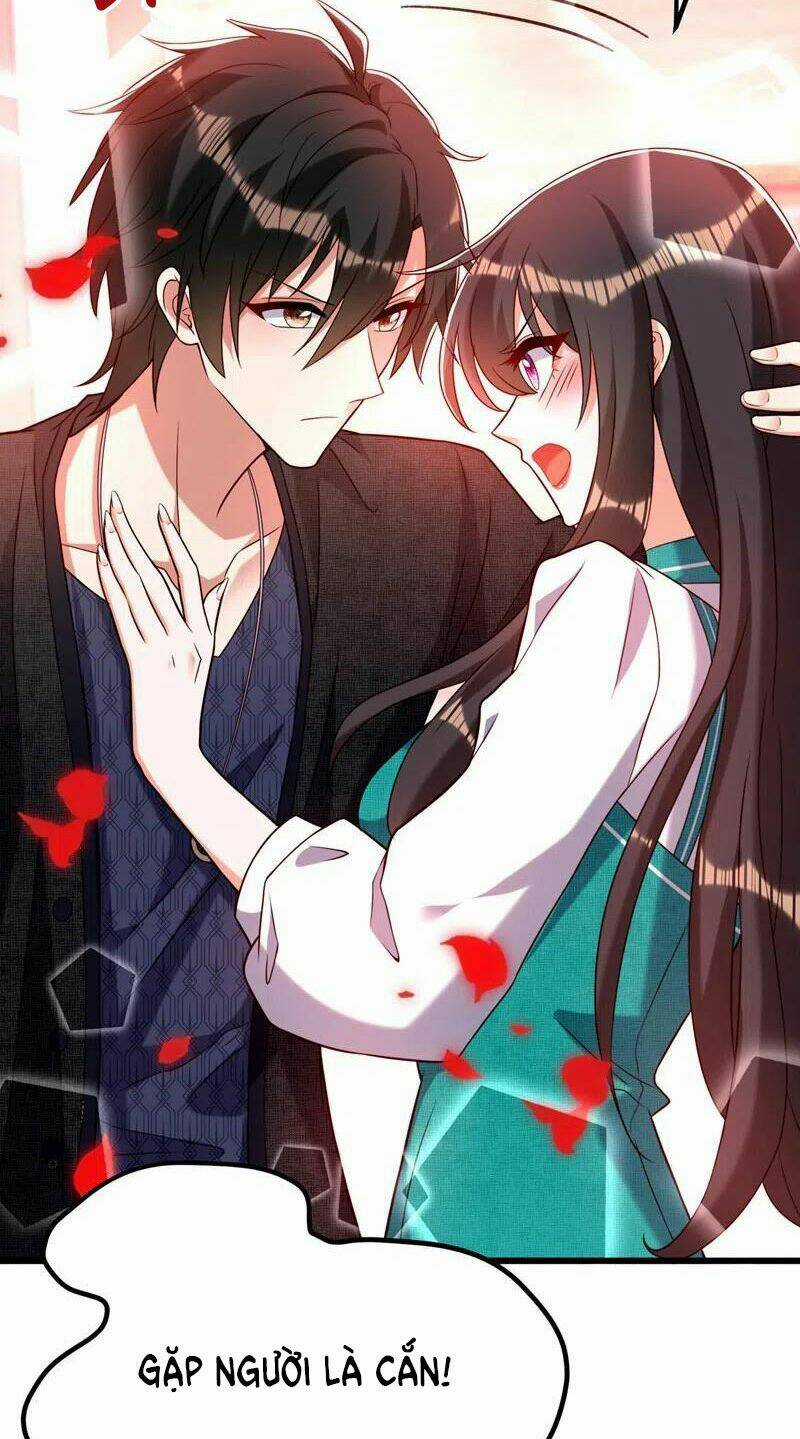 Trùng Sinh Không Gian: Cô Vợ Hào Môn Nóng Bỏng Không Dễ Chọc Chapter 247 trang 27