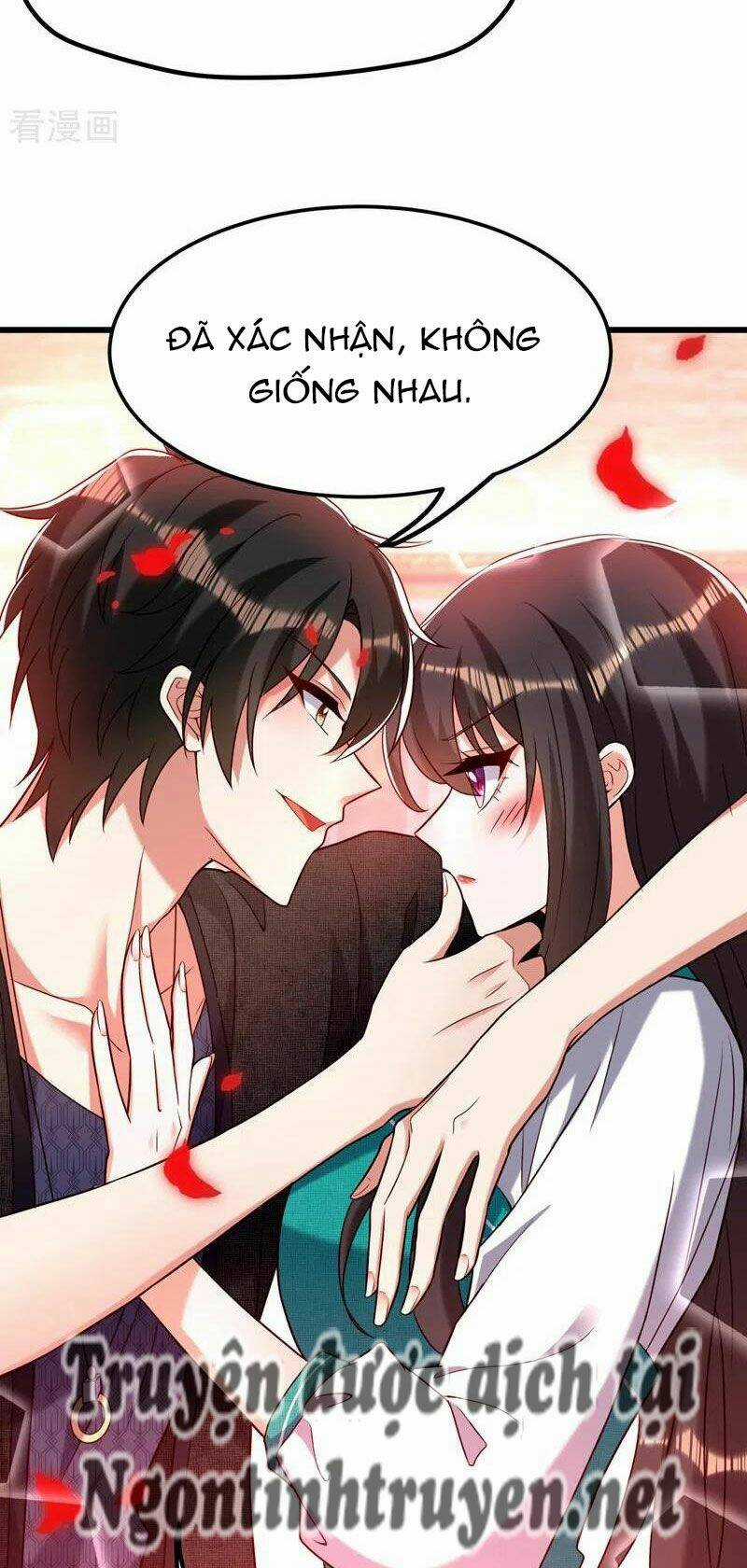 Trùng Sinh Không Gian: Cô Vợ Hào Môn Nóng Bỏng Không Dễ Chọc Chapter 247 trang 28