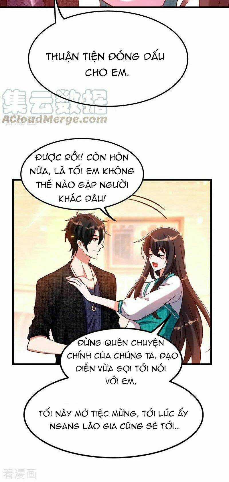 Trùng Sinh Không Gian: Cô Vợ Hào Môn Nóng Bỏng Không Dễ Chọc Chapter 247 trang 29