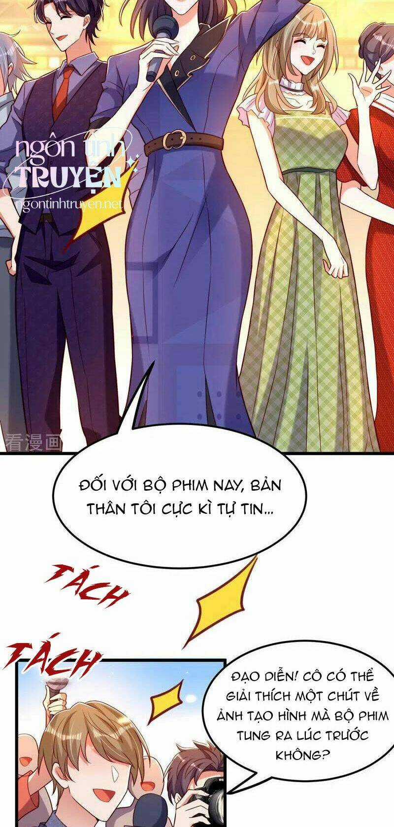 Trùng Sinh Không Gian: Cô Vợ Hào Môn Nóng Bỏng Không Dễ Chọc Chapter 247 trang 3