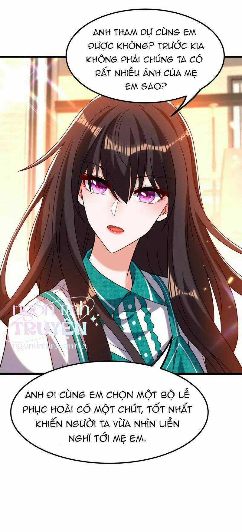 Trùng Sinh Không Gian: Cô Vợ Hào Môn Nóng Bỏng Không Dễ Chọc Chapter 247 trang 30