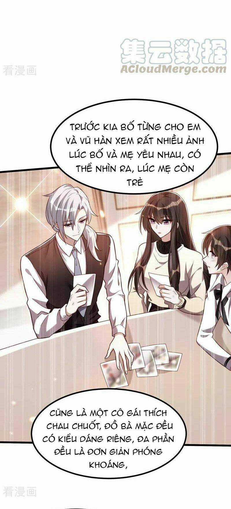 Trùng Sinh Không Gian: Cô Vợ Hào Môn Nóng Bỏng Không Dễ Chọc Chapter 247 trang 31