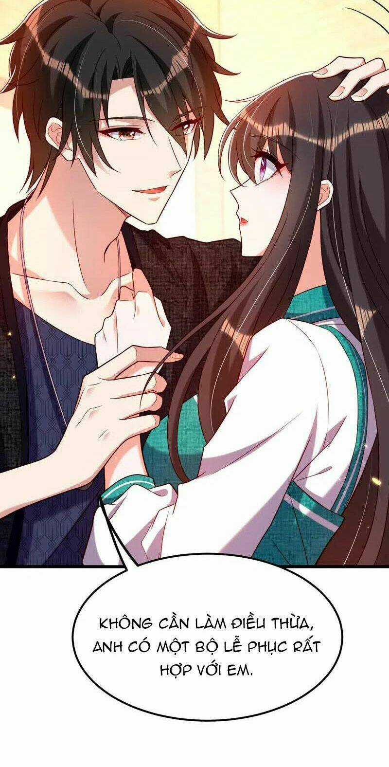 Trùng Sinh Không Gian: Cô Vợ Hào Môn Nóng Bỏng Không Dễ Chọc Chapter 247 trang 33