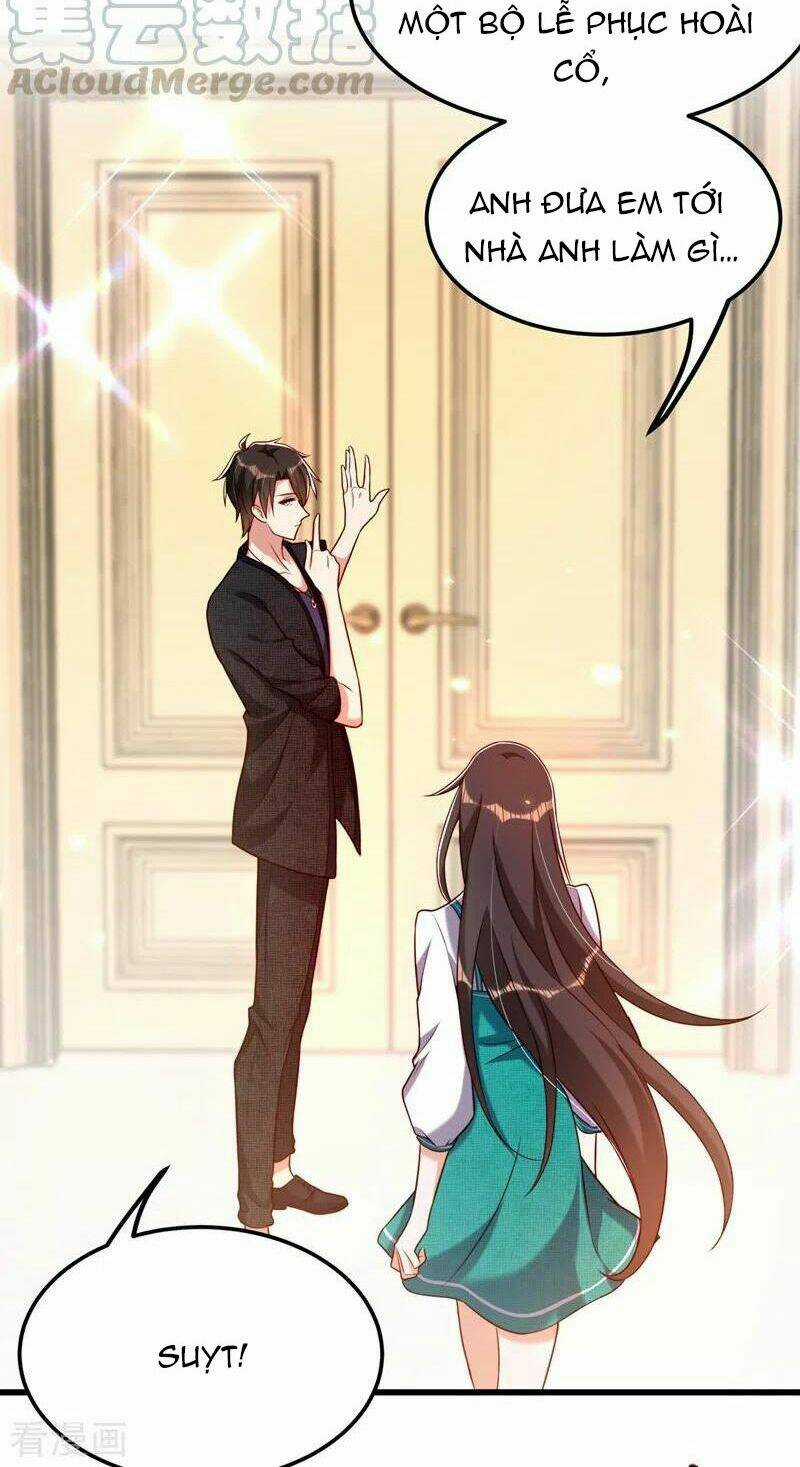 Trùng Sinh Không Gian: Cô Vợ Hào Môn Nóng Bỏng Không Dễ Chọc Chapter 247 trang 35