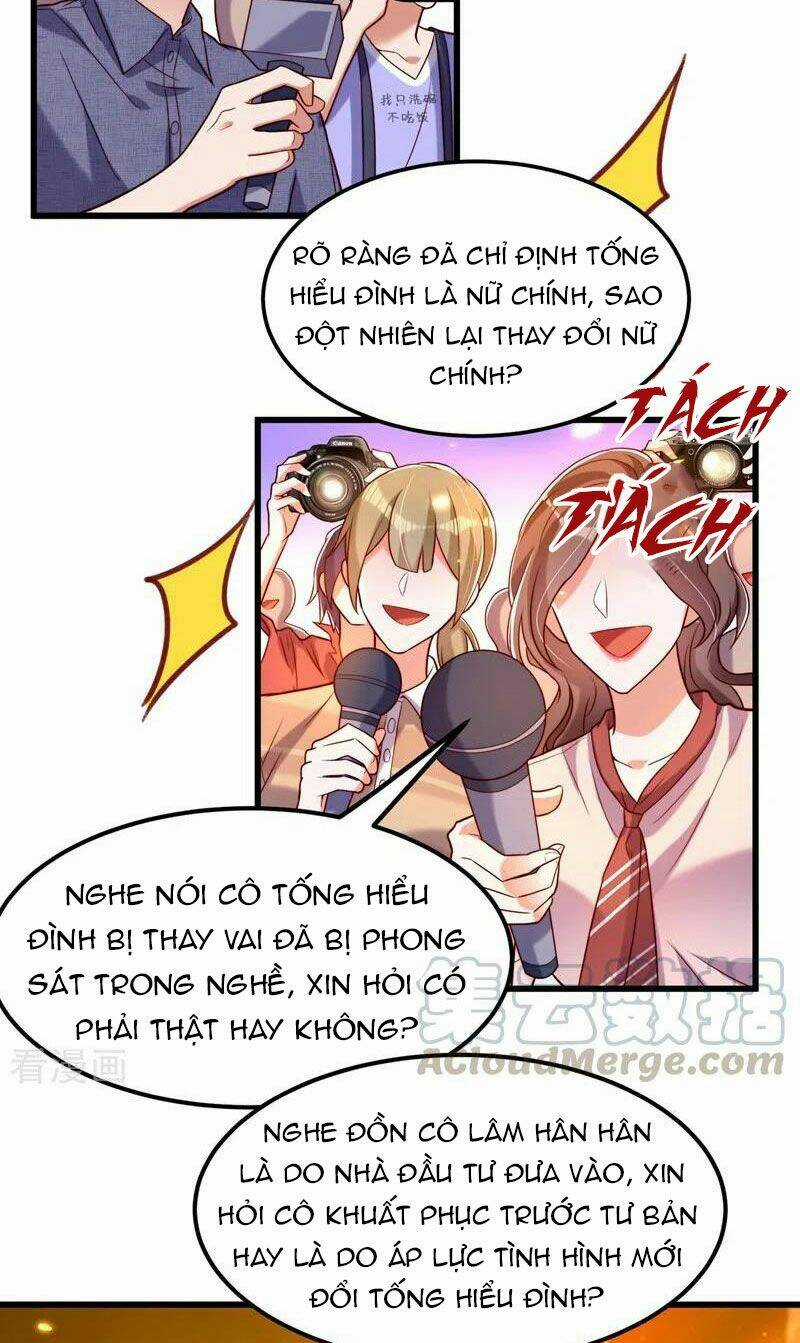 Trùng Sinh Không Gian: Cô Vợ Hào Môn Nóng Bỏng Không Dễ Chọc Chapter 247 trang 4