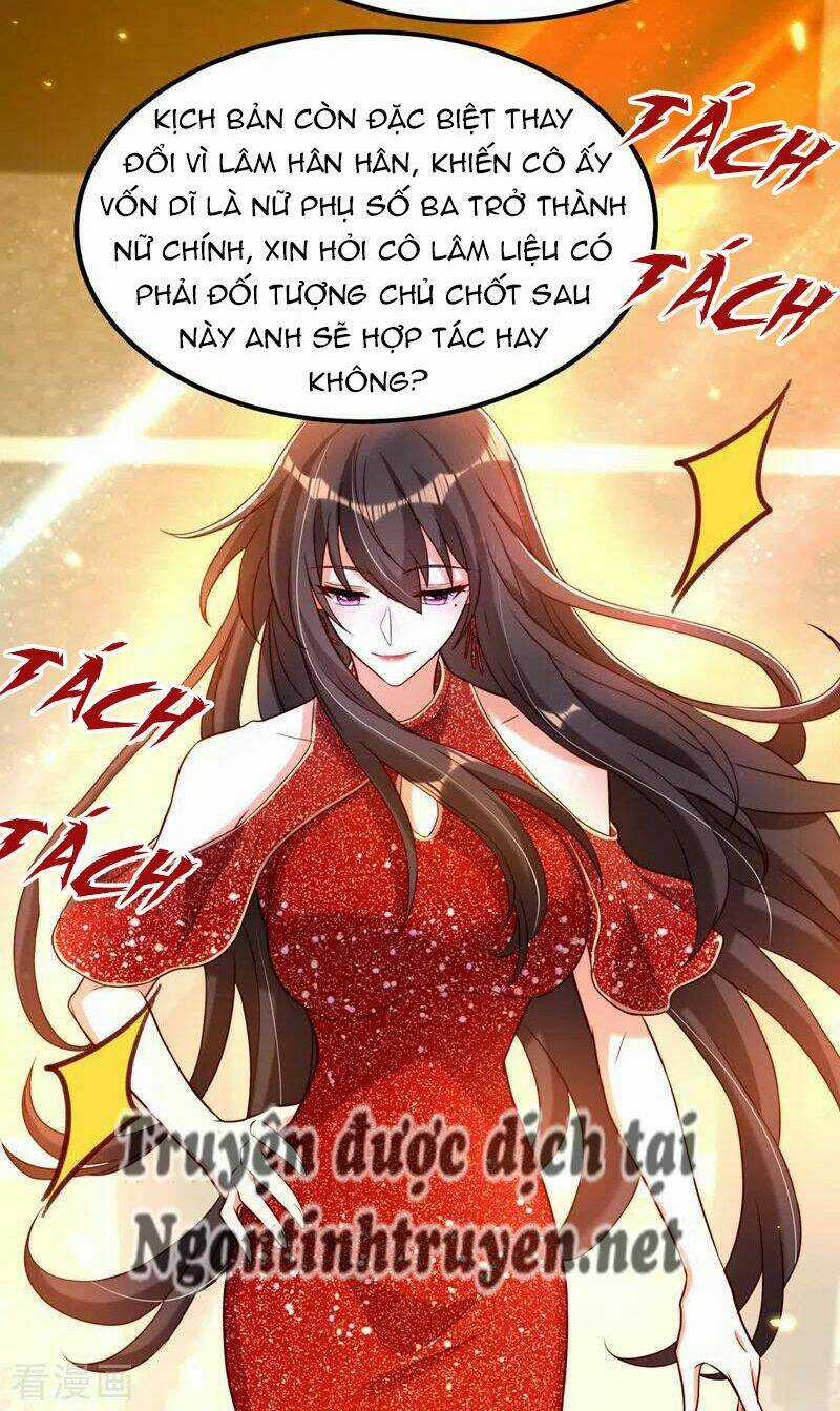 Trùng Sinh Không Gian: Cô Vợ Hào Môn Nóng Bỏng Không Dễ Chọc Chapter 247 trang 5