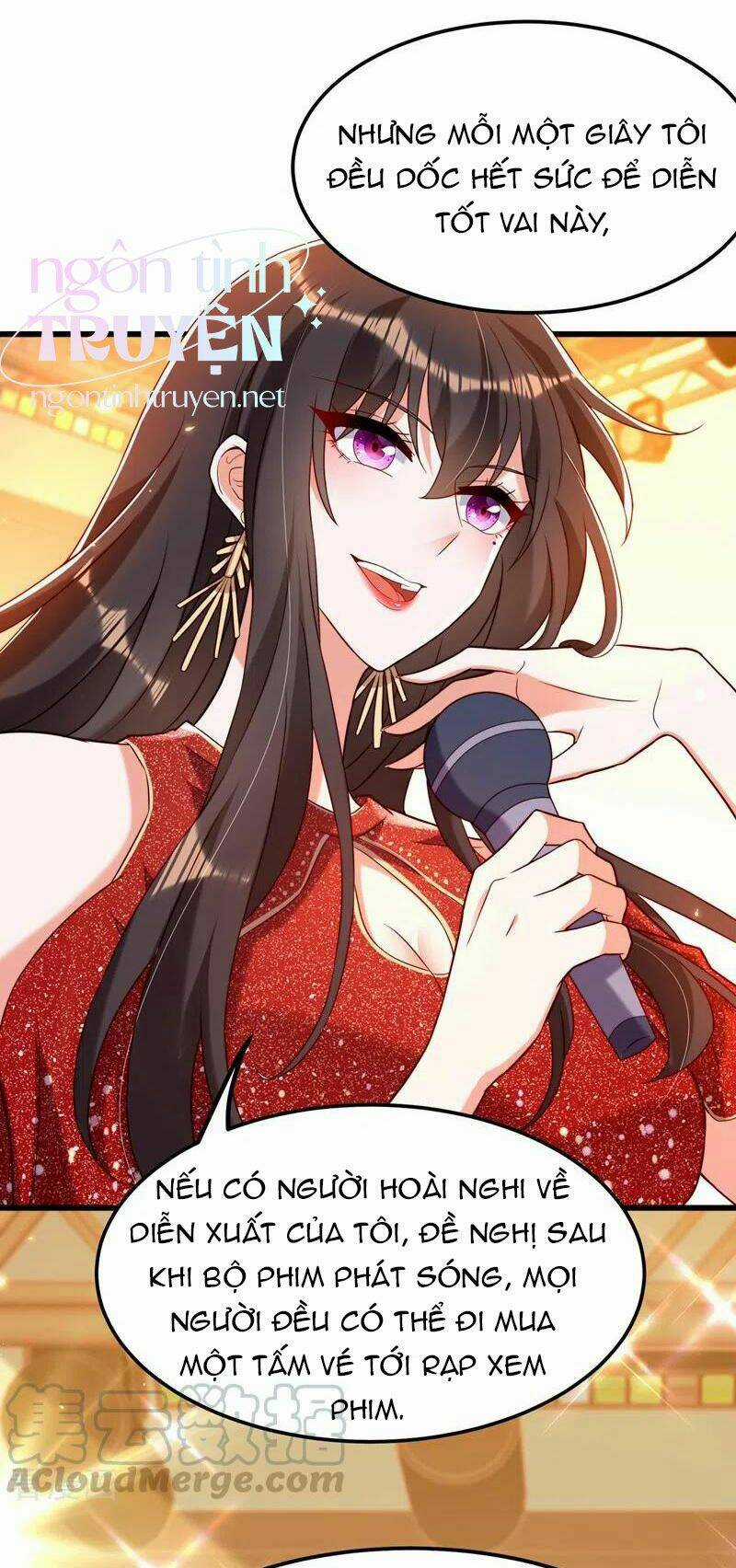 Trùng Sinh Không Gian: Cô Vợ Hào Môn Nóng Bỏng Không Dễ Chọc Chapter 247 trang 8