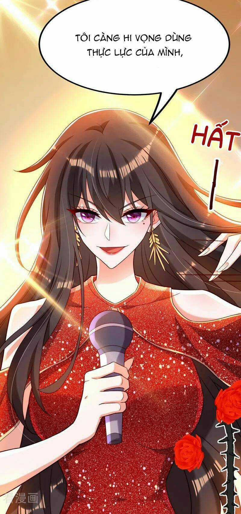 Trùng Sinh Không Gian: Cô Vợ Hào Môn Nóng Bỏng Không Dễ Chọc Chapter 247 trang 9