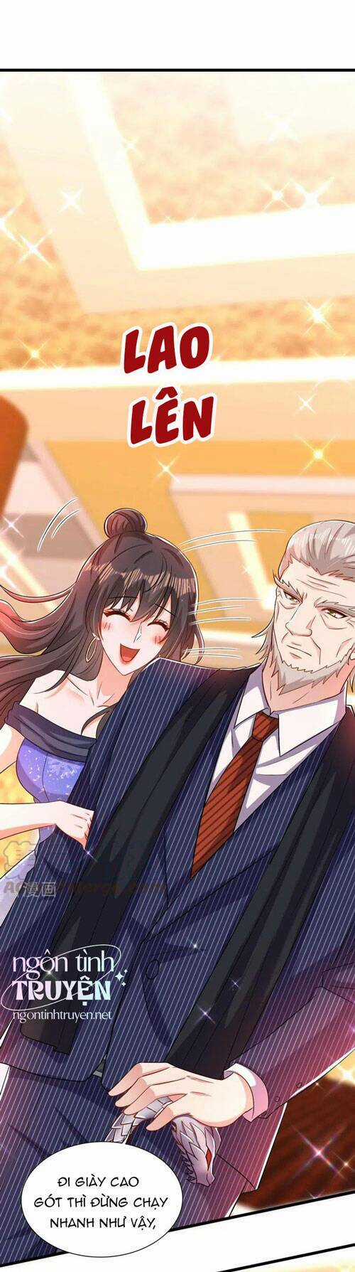 Trùng Sinh Không Gian: Cô Vợ Hào Môn Nóng Bỏng Không Dễ Chọc Chapter 249 trang 11