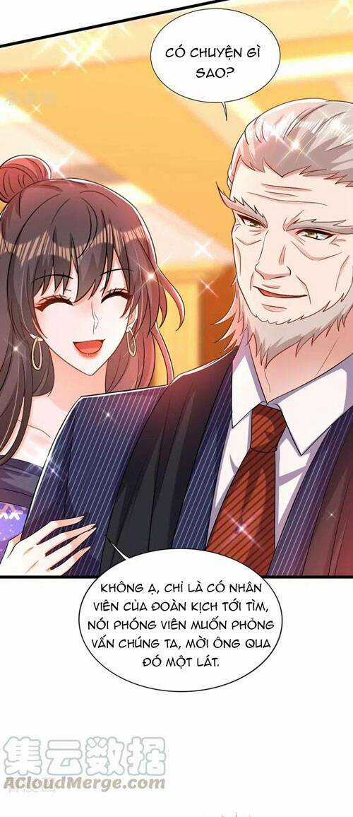 Trùng Sinh Không Gian: Cô Vợ Hào Môn Nóng Bỏng Không Dễ Chọc Chapter 249 trang 12