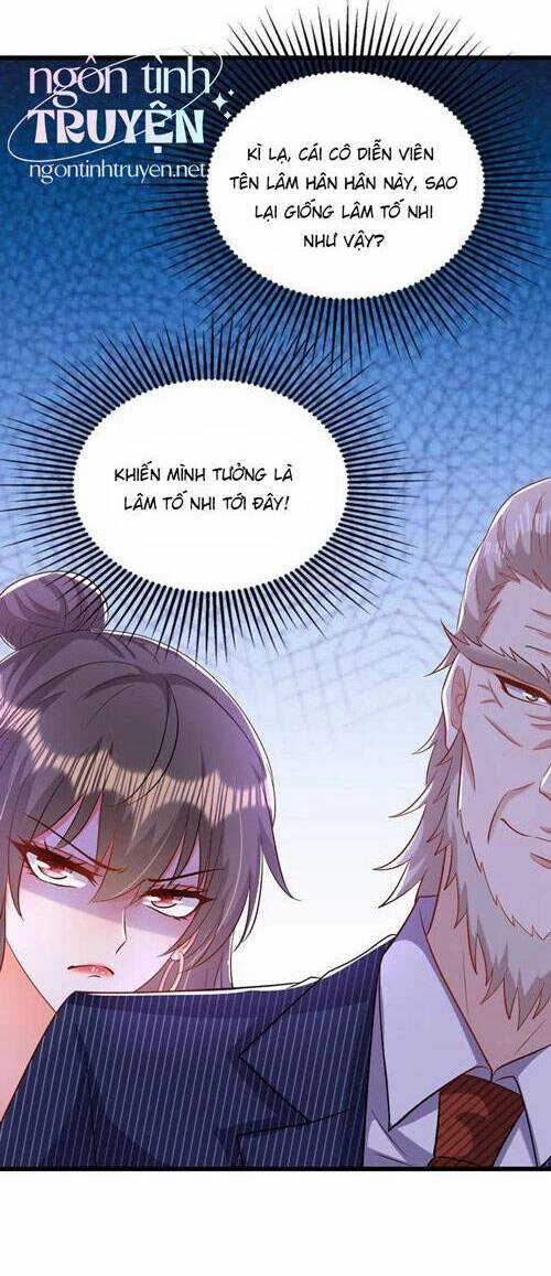 Trùng Sinh Không Gian: Cô Vợ Hào Môn Nóng Bỏng Không Dễ Chọc Chapter 249 trang 13