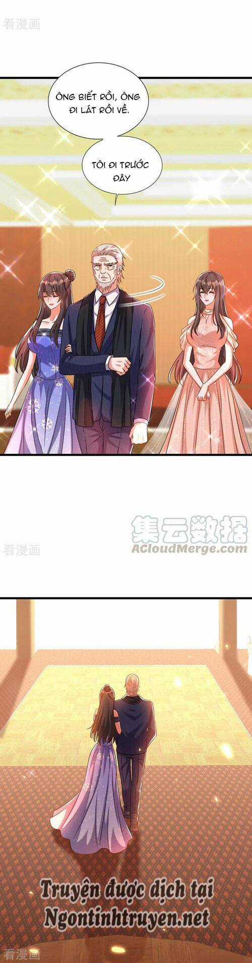 Trùng Sinh Không Gian: Cô Vợ Hào Môn Nóng Bỏng Không Dễ Chọc Chapter 249 trang 14