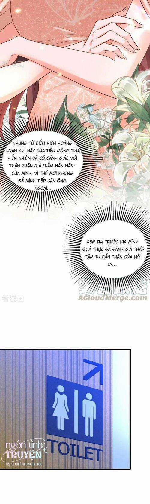 Trùng Sinh Không Gian: Cô Vợ Hào Môn Nóng Bỏng Không Dễ Chọc Chapter 249 trang 16