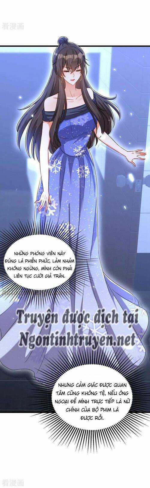 Trùng Sinh Không Gian: Cô Vợ Hào Môn Nóng Bỏng Không Dễ Chọc Chapter 249 trang 17