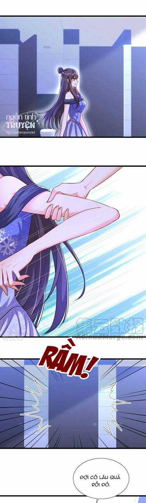 Trùng Sinh Không Gian: Cô Vợ Hào Môn Nóng Bỏng Không Dễ Chọc Chapter 249 trang 18