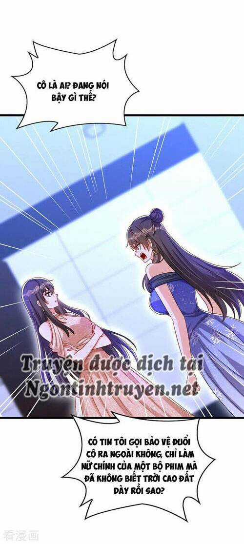 Trùng Sinh Không Gian: Cô Vợ Hào Môn Nóng Bỏng Không Dễ Chọc Chapter 249 trang 22