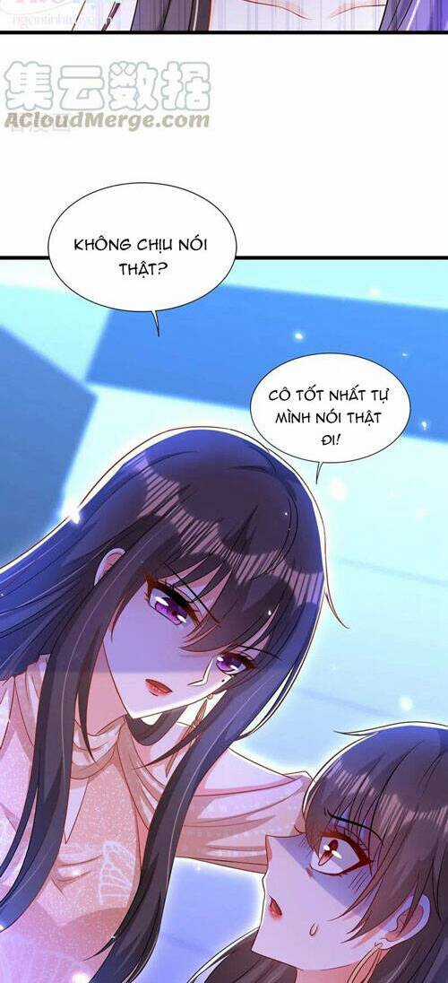 Trùng Sinh Không Gian: Cô Vợ Hào Môn Nóng Bỏng Không Dễ Chọc Chapter 249 trang 24