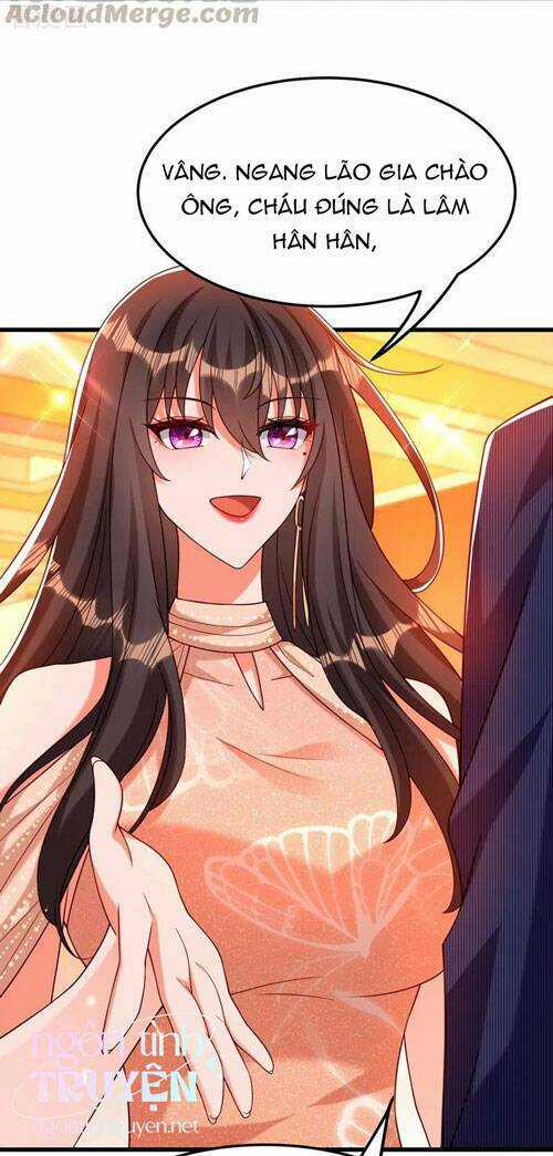 Trùng Sinh Không Gian: Cô Vợ Hào Môn Nóng Bỏng Không Dễ Chọc Chapter 249 trang 3