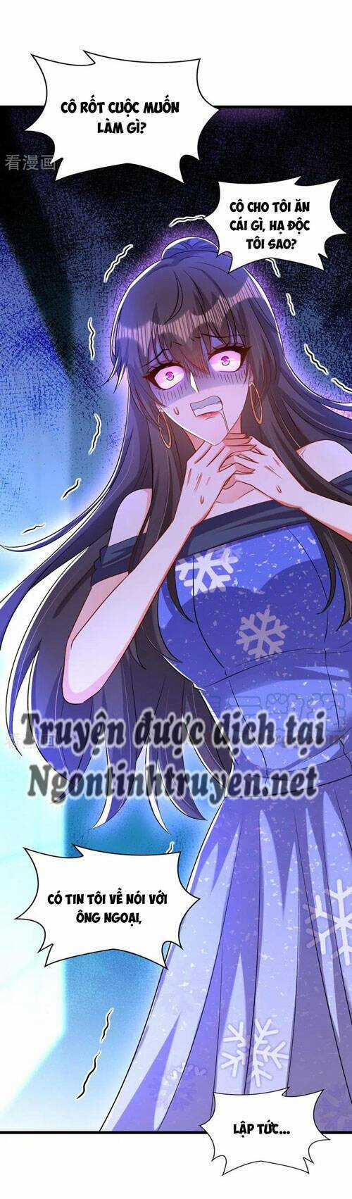 Trùng Sinh Không Gian: Cô Vợ Hào Môn Nóng Bỏng Không Dễ Chọc Chapter 249 trang 31