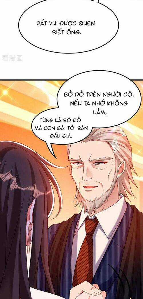 Trùng Sinh Không Gian: Cô Vợ Hào Môn Nóng Bỏng Không Dễ Chọc Chapter 249 trang 4