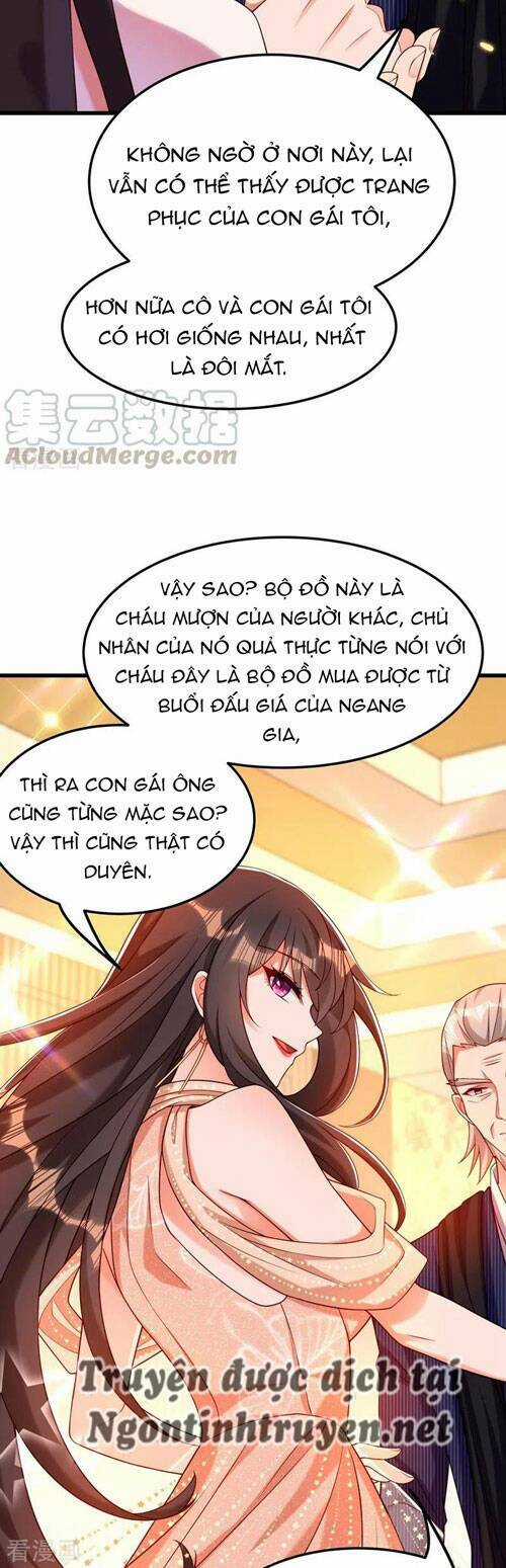 Trùng Sinh Không Gian: Cô Vợ Hào Môn Nóng Bỏng Không Dễ Chọc Chapter 249 trang 5