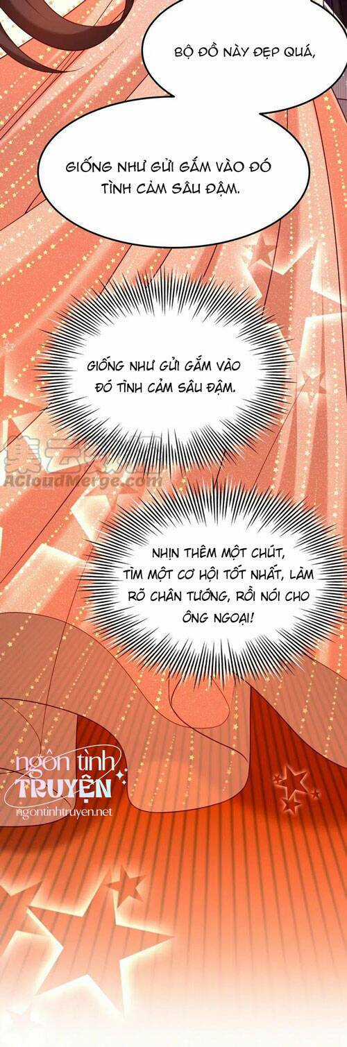 Trùng Sinh Không Gian: Cô Vợ Hào Môn Nóng Bỏng Không Dễ Chọc Chapter 249 trang 6