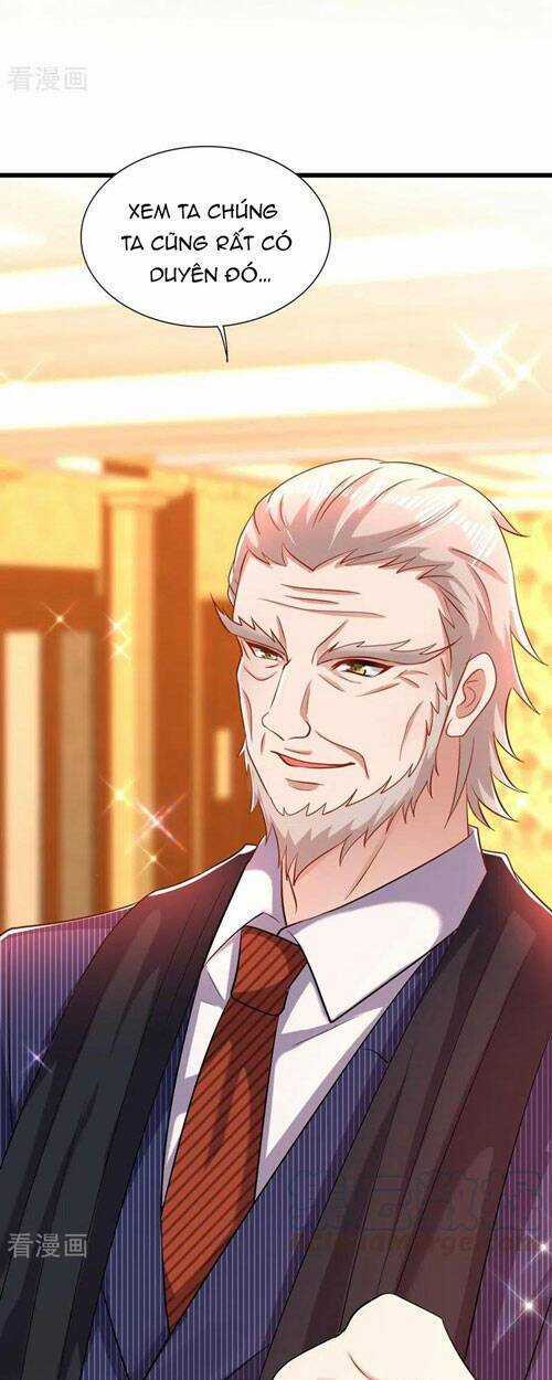 Trùng Sinh Không Gian: Cô Vợ Hào Môn Nóng Bỏng Không Dễ Chọc Chapter 249 trang 7