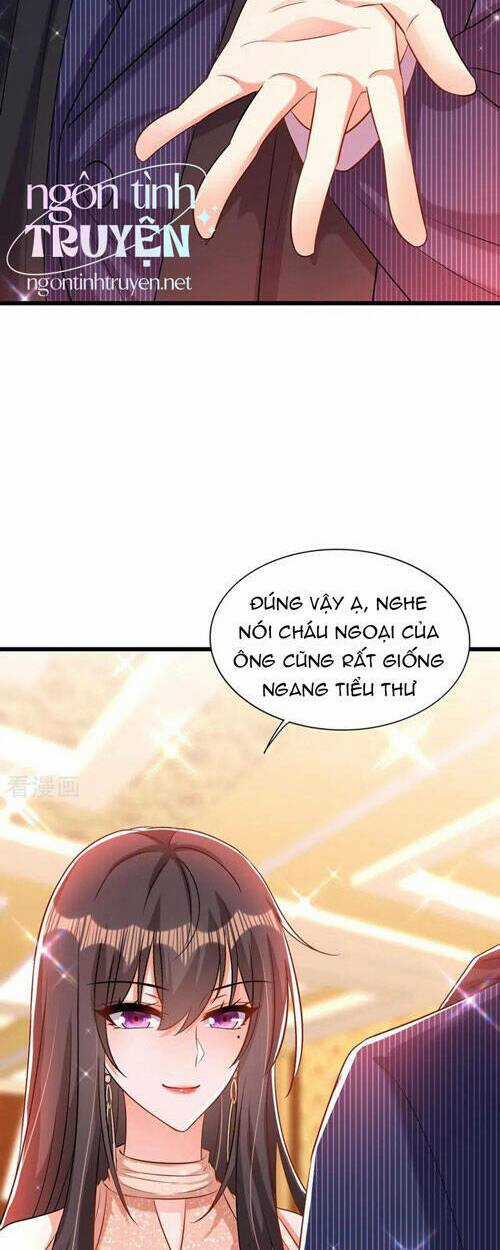 Trùng Sinh Không Gian: Cô Vợ Hào Môn Nóng Bỏng Không Dễ Chọc Chapter 249 trang 8