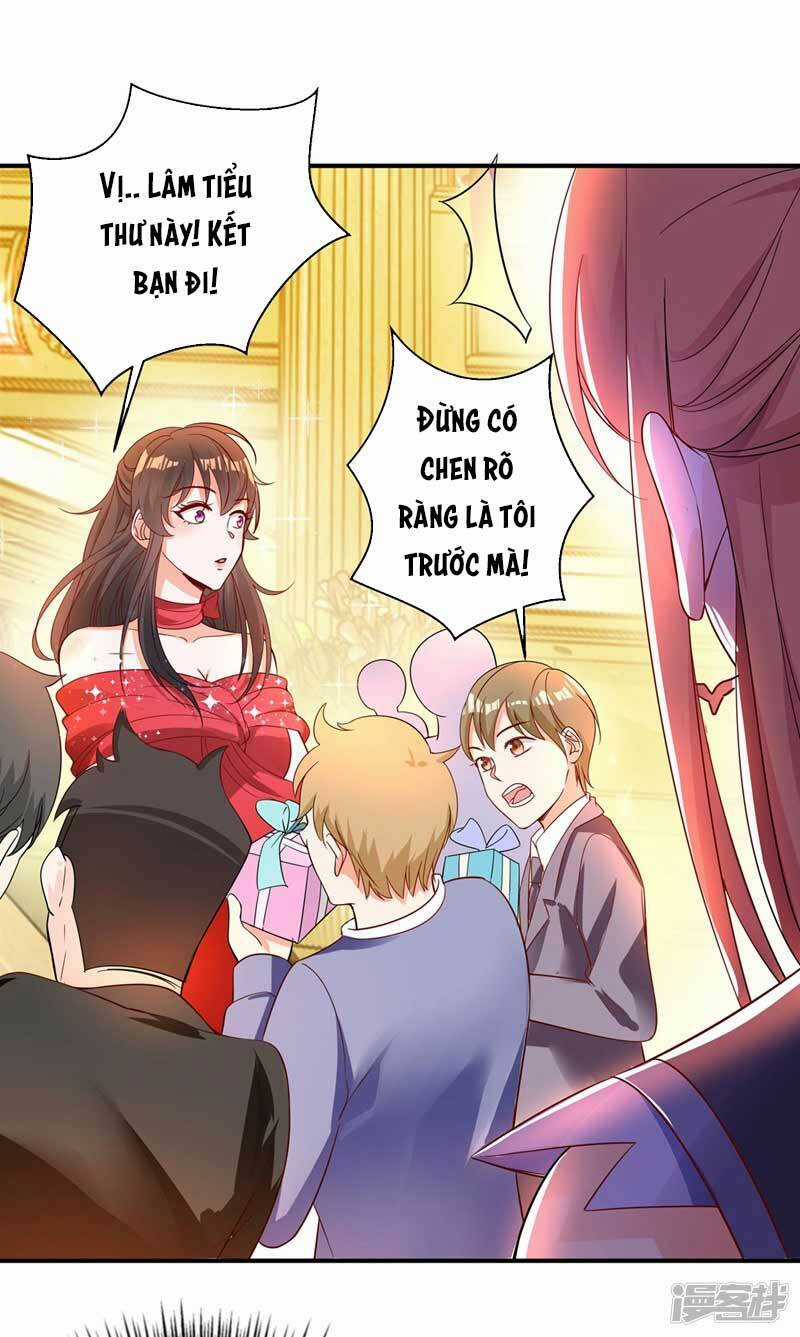 Trùng Sinh Không Gian: Cô Vợ Hào Môn Nóng Bỏng Không Dễ Chọc Chapter 25 trang 11