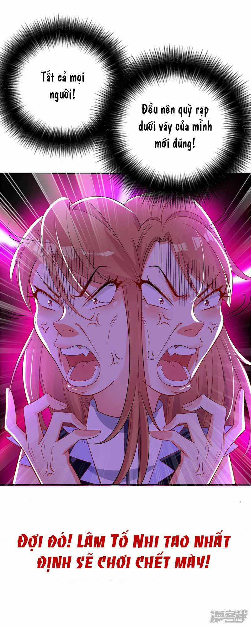 Trùng Sinh Không Gian: Cô Vợ Hào Môn Nóng Bỏng Không Dễ Chọc Chapter 25 trang 14