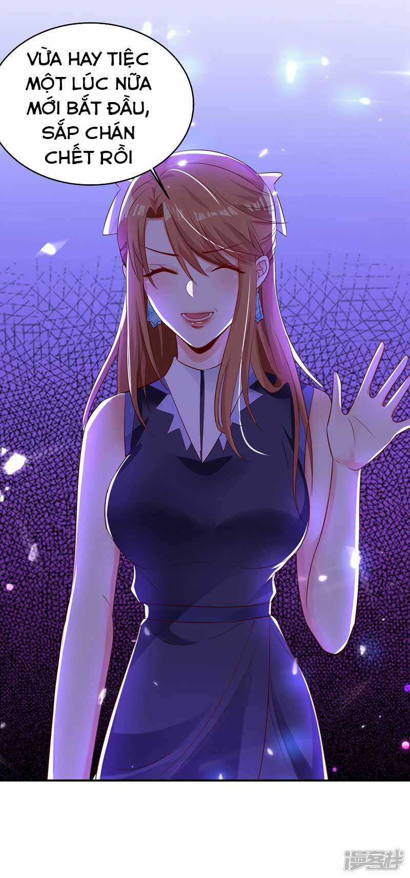 Trùng Sinh Không Gian: Cô Vợ Hào Môn Nóng Bỏng Không Dễ Chọc Chapter 25 trang 16