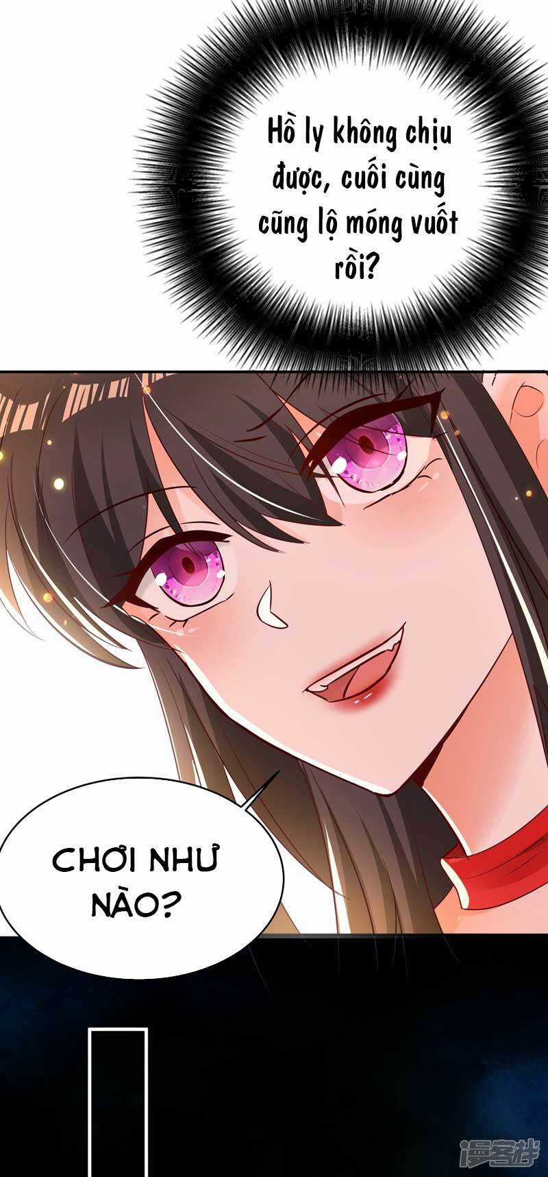 Trùng Sinh Không Gian: Cô Vợ Hào Môn Nóng Bỏng Không Dễ Chọc Chapter 25 trang 19