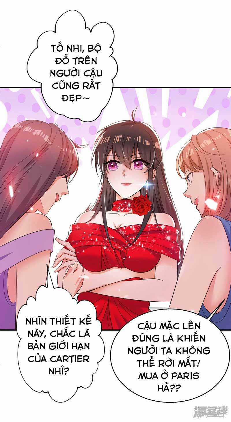 Trùng Sinh Không Gian: Cô Vợ Hào Môn Nóng Bỏng Không Dễ Chọc Chapter 25 trang 2