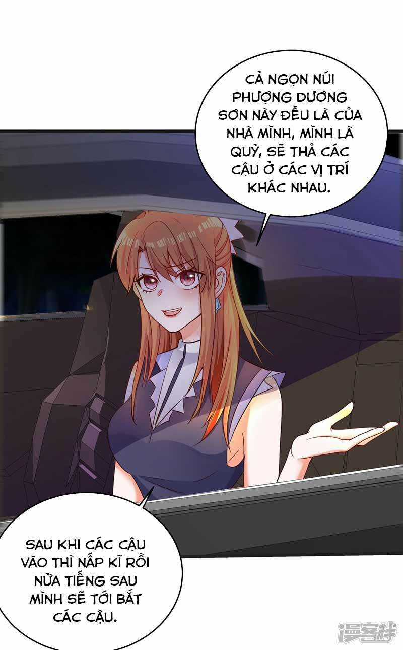 Trùng Sinh Không Gian: Cô Vợ Hào Môn Nóng Bỏng Không Dễ Chọc Chapter 25 trang 22