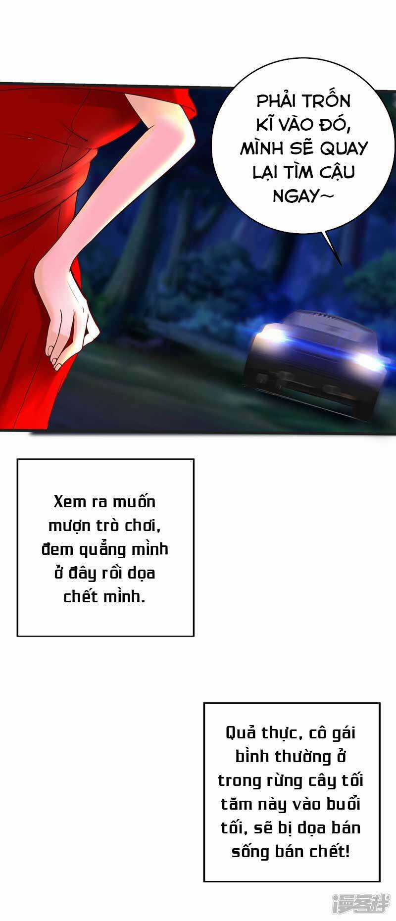 Trùng Sinh Không Gian: Cô Vợ Hào Môn Nóng Bỏng Không Dễ Chọc Chapter 25 trang 24