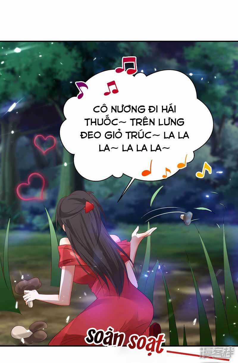 Trùng Sinh Không Gian: Cô Vợ Hào Môn Nóng Bỏng Không Dễ Chọc Chapter 25 trang 29