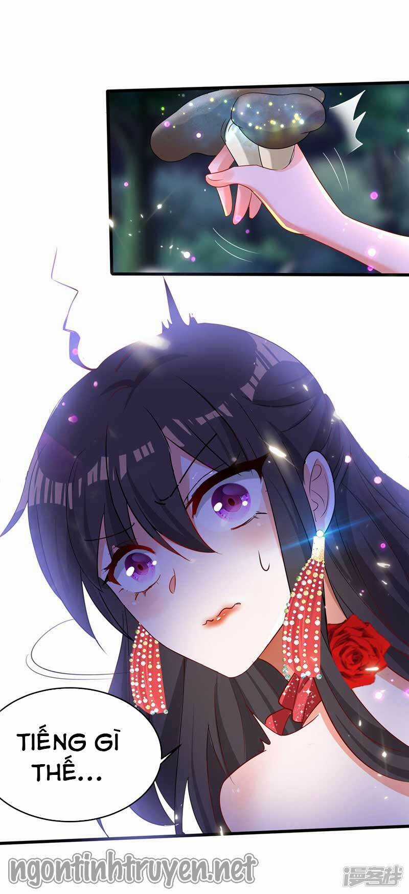 Trùng Sinh Không Gian: Cô Vợ Hào Môn Nóng Bỏng Không Dễ Chọc Chapter 25 trang 30