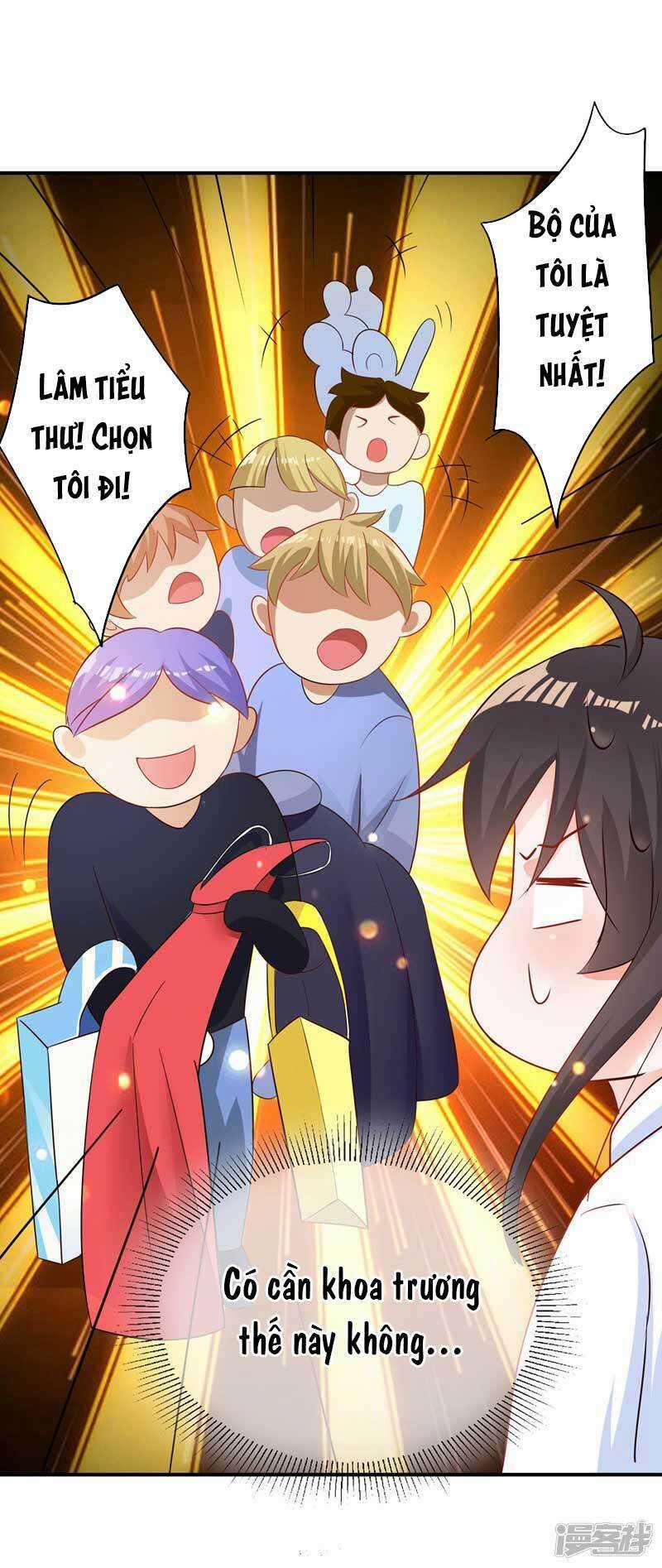 Trùng Sinh Không Gian: Cô Vợ Hào Môn Nóng Bỏng Không Dễ Chọc Chapter 25 trang 6