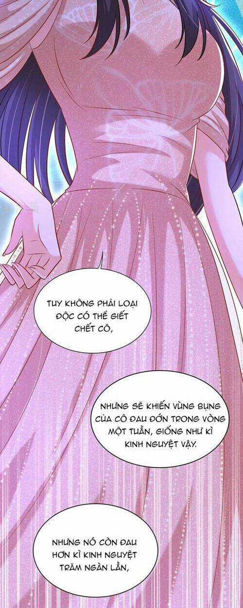 Trùng Sinh Không Gian: Cô Vợ Hào Môn Nóng Bỏng Không Dễ Chọc Chapter 250 trang 15