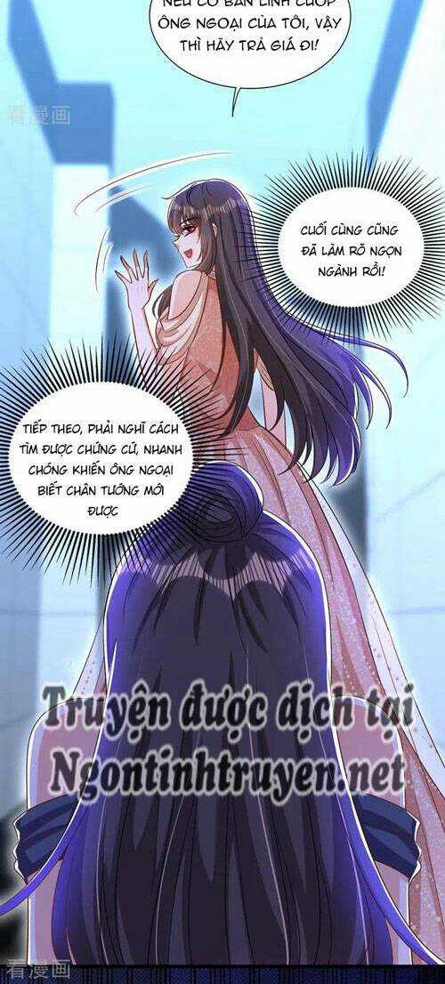 Trùng Sinh Không Gian: Cô Vợ Hào Môn Nóng Bỏng Không Dễ Chọc Chapter 250 trang 18