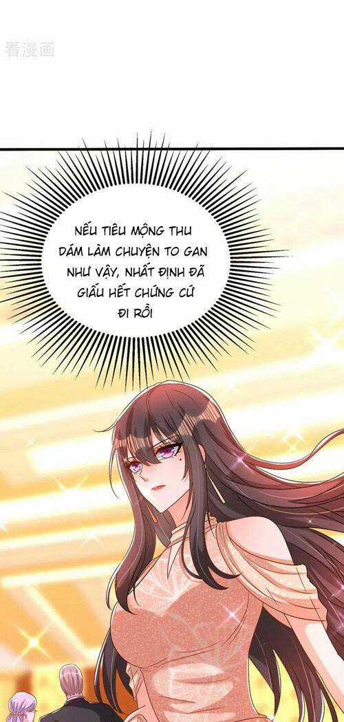 Trùng Sinh Không Gian: Cô Vợ Hào Môn Nóng Bỏng Không Dễ Chọc Chapter 250 trang 21