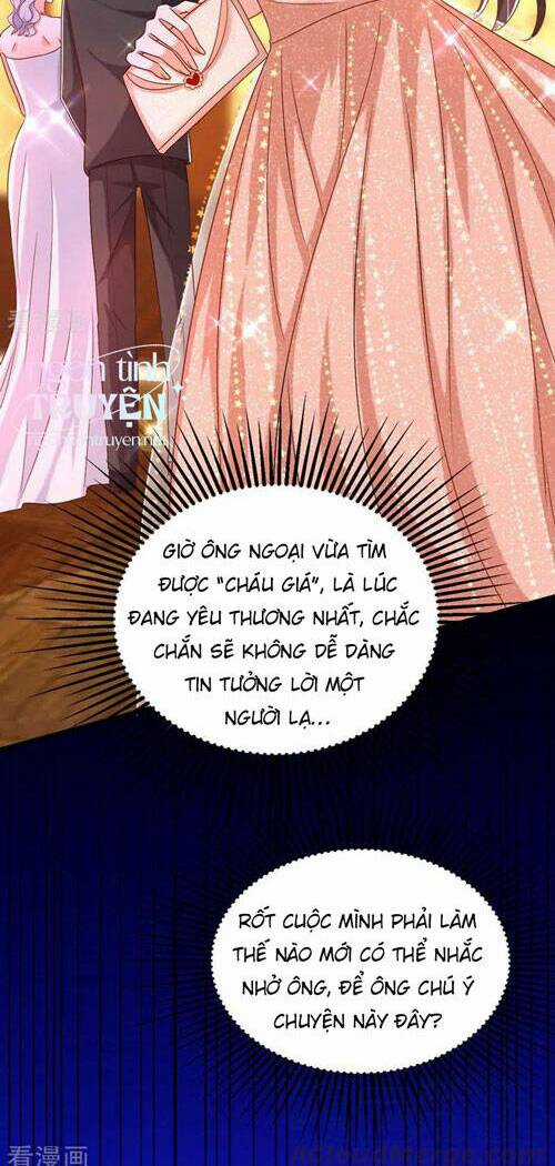 Trùng Sinh Không Gian: Cô Vợ Hào Môn Nóng Bỏng Không Dễ Chọc Chapter 250 trang 22