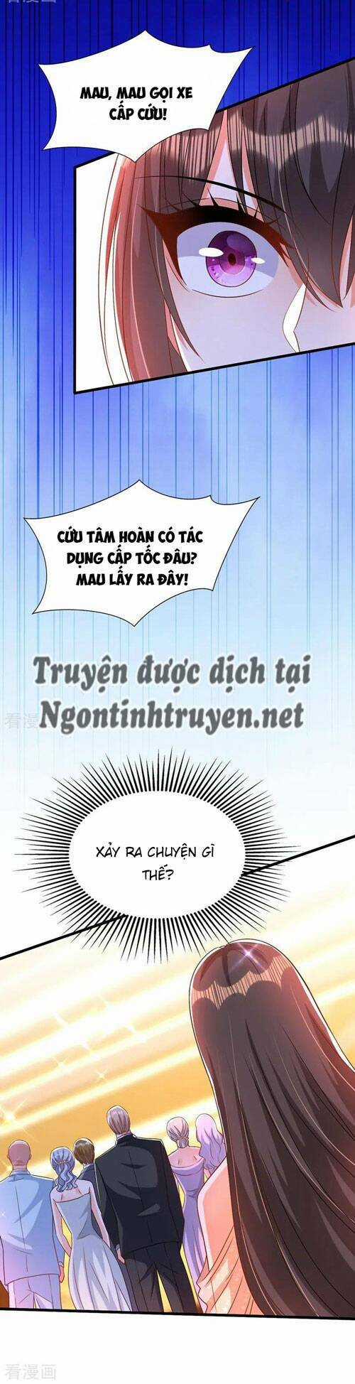Trùng Sinh Không Gian: Cô Vợ Hào Môn Nóng Bỏng Không Dễ Chọc Chapter 250 trang 23
