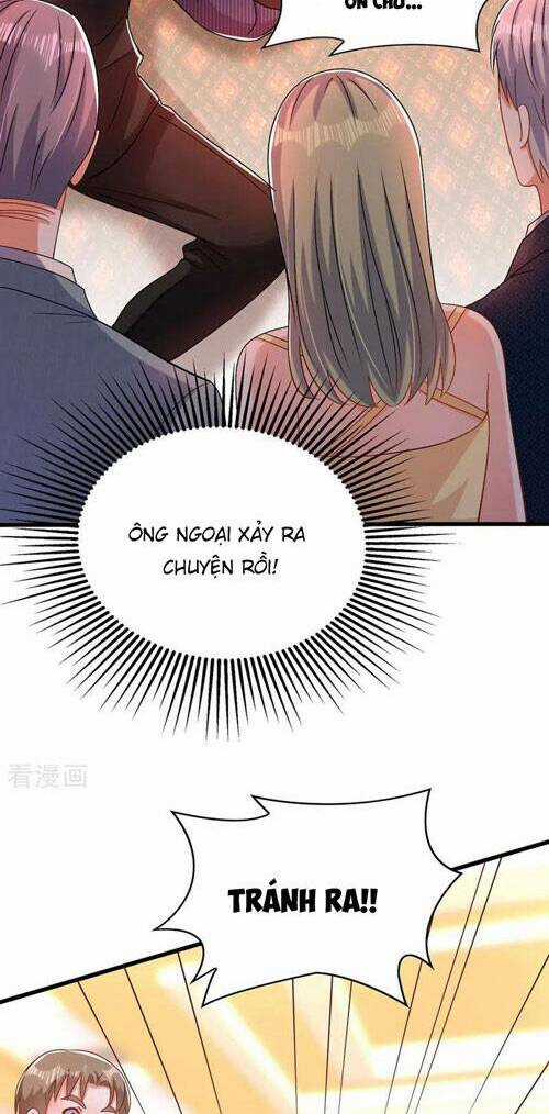 Trùng Sinh Không Gian: Cô Vợ Hào Môn Nóng Bỏng Không Dễ Chọc Chapter 250 trang 25
